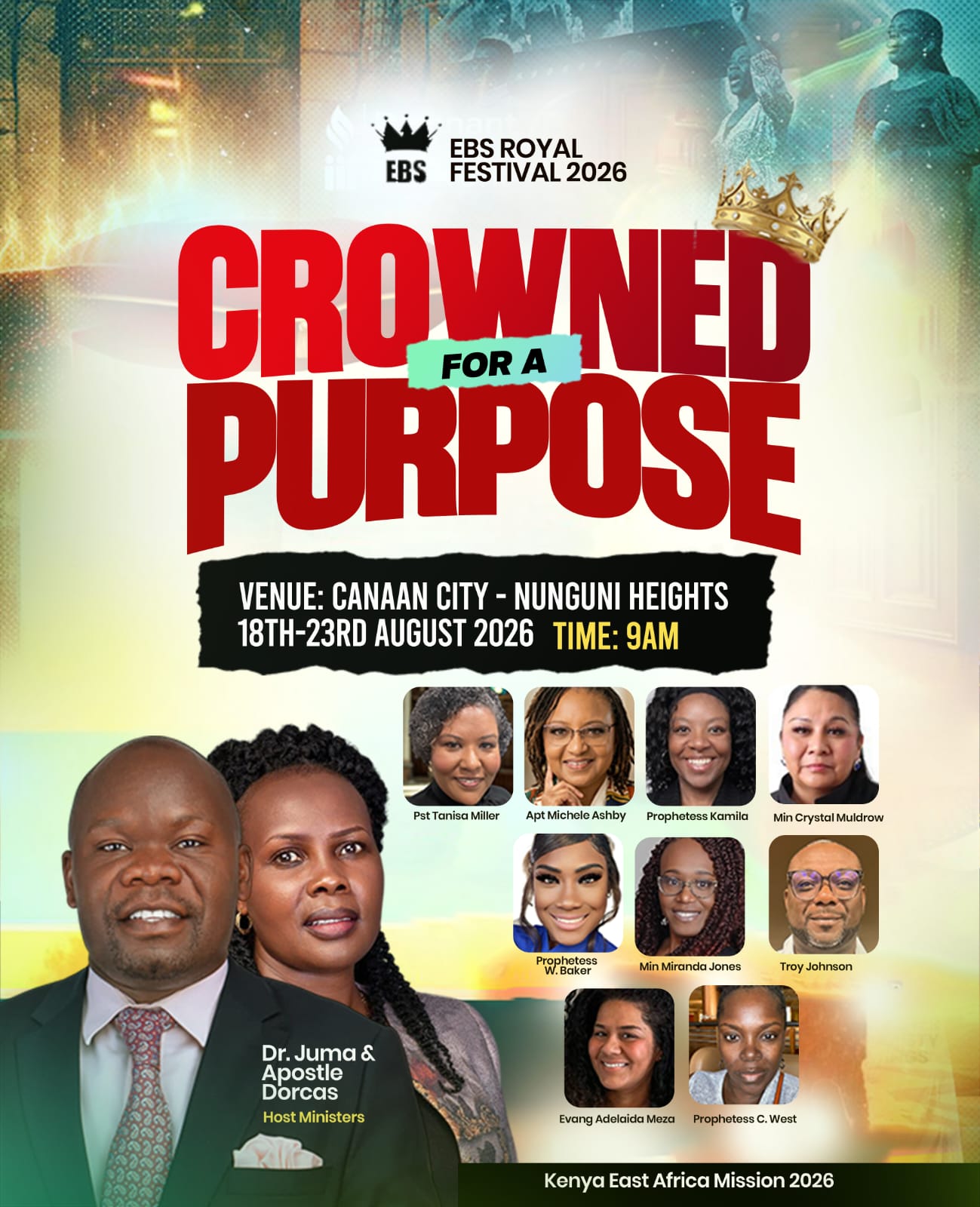 Event Poster
